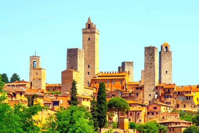 San Gimignano