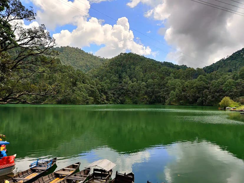Sattal Lake