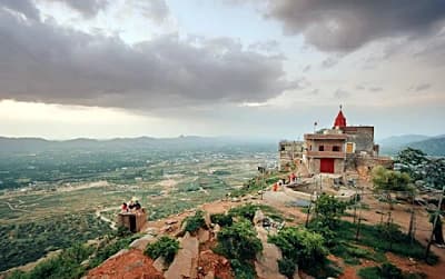 Savitri Temple