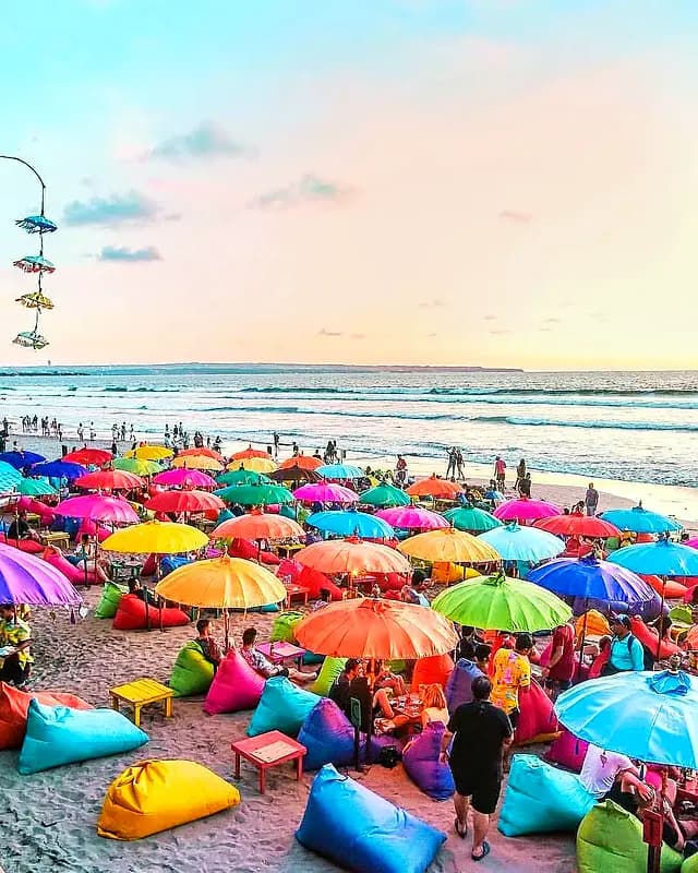 Seminyak Beach