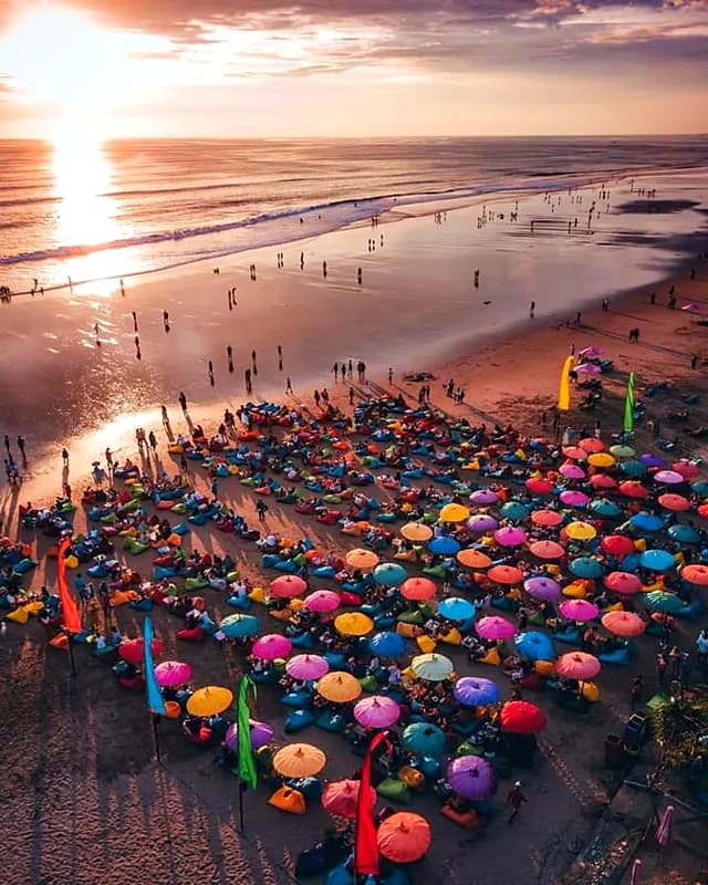 Seminyak Beach