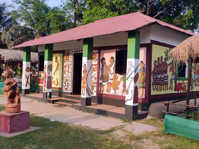 Shantiniketan
