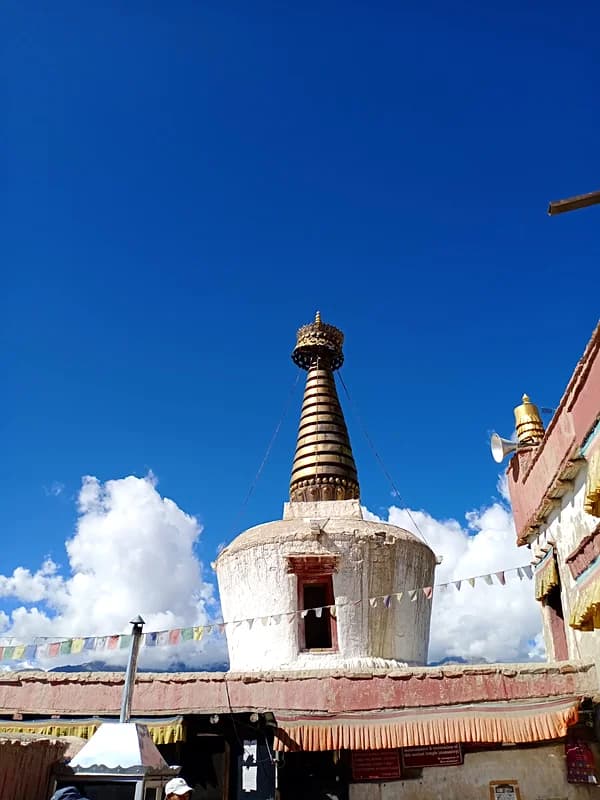 Shey Monastery