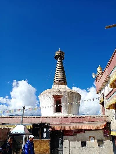 Shey Monastery