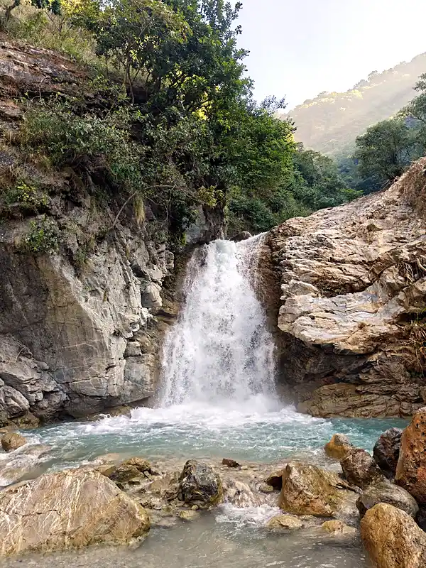 Shikhar Falls