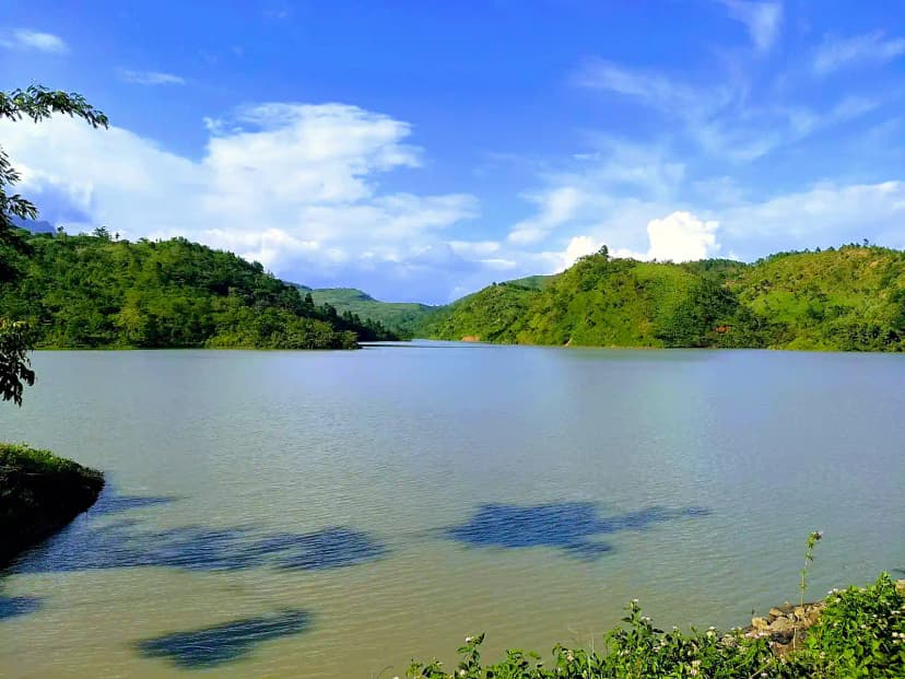Singda Dam