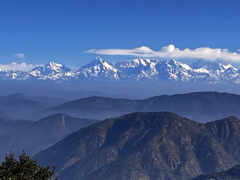 Snow View Point