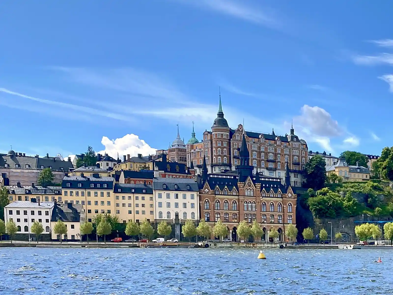 Offbeat Stockholm Local Spots Are Hiding in Plain Sight
