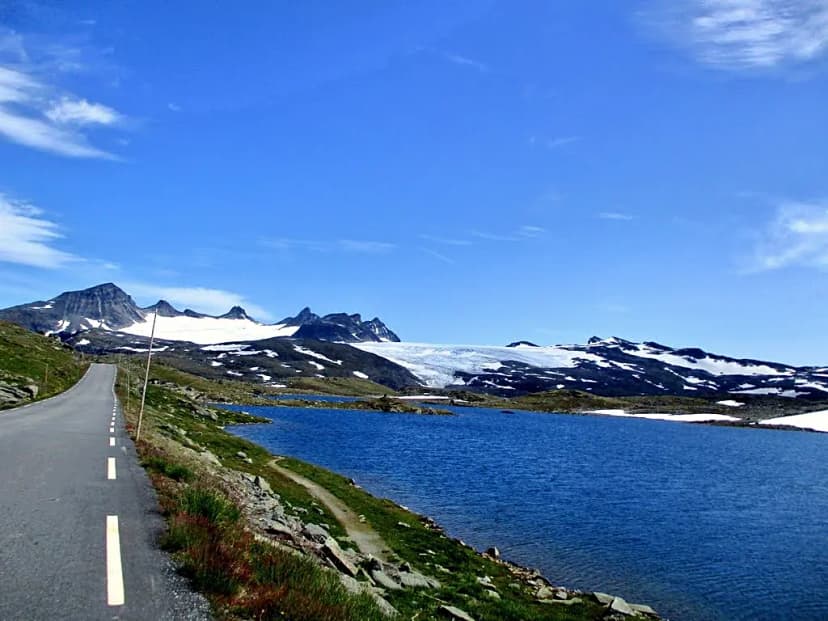 Sognefjellvegen