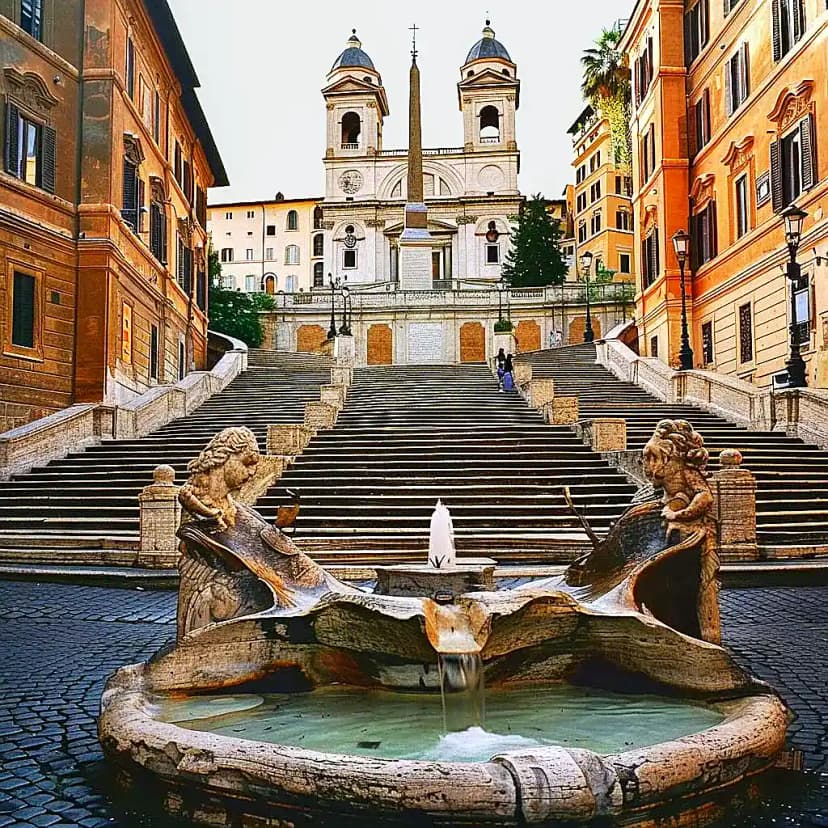 Spanish Steps