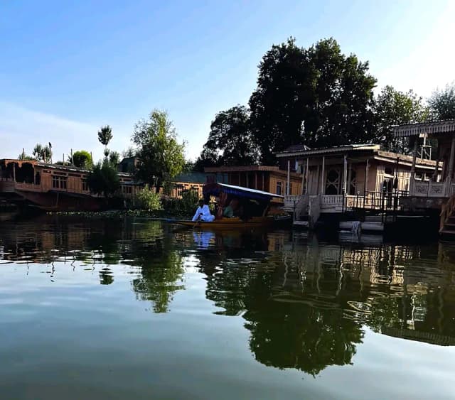 Srinagar