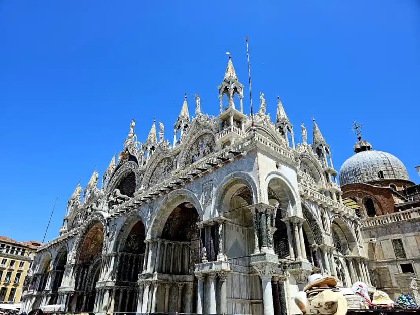 St. Mark's Basilica