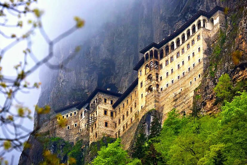 Sumela Monastery