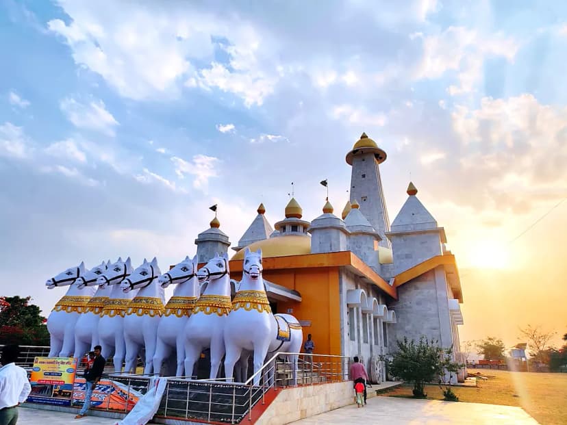 Sun Temple