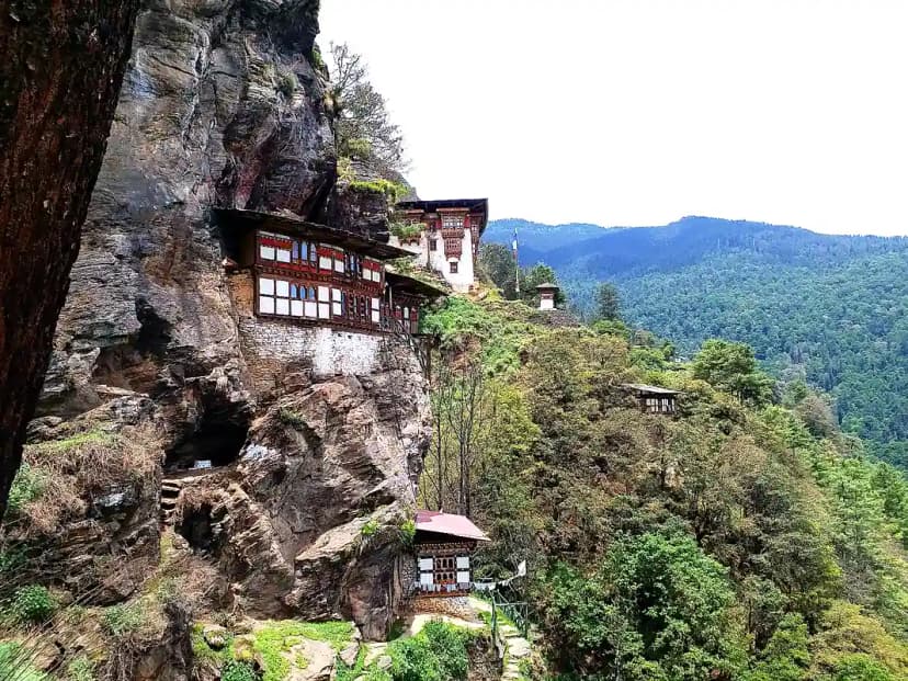 Tango Monastery