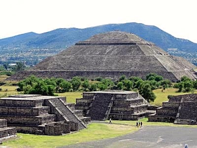 Teotihuacan