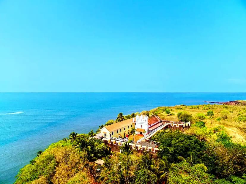 Terekhol Fort