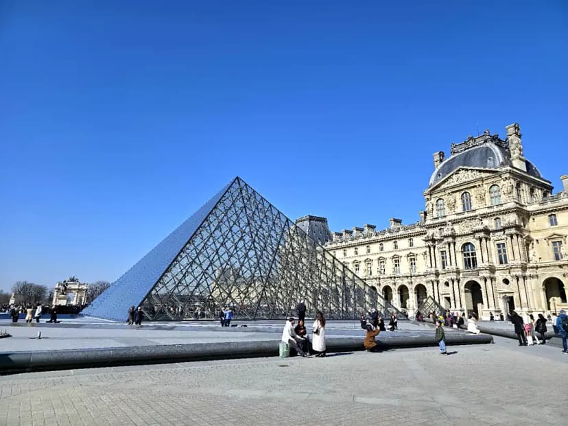 The Louvre
