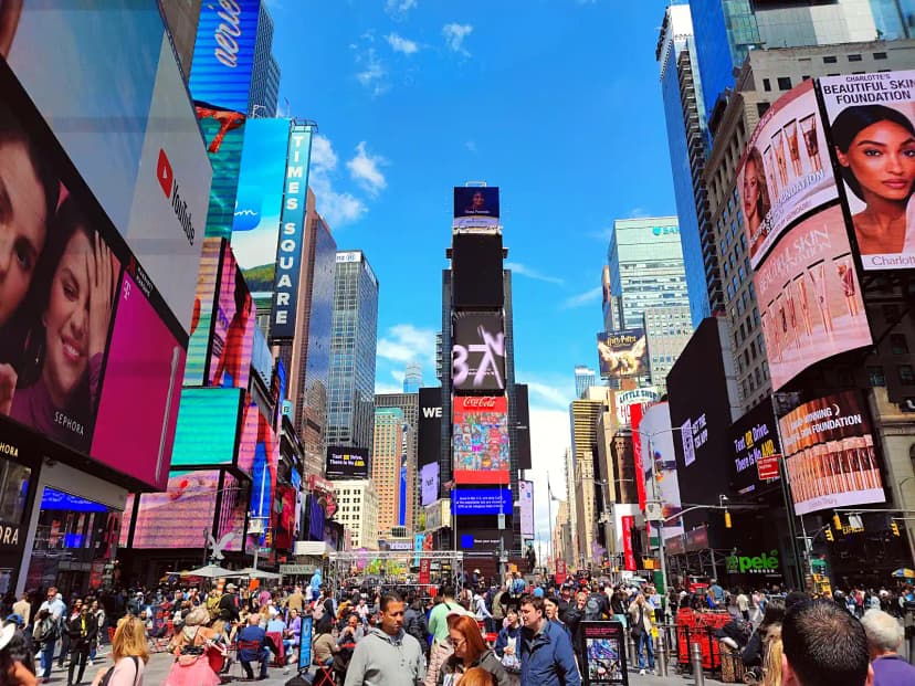 Times Square