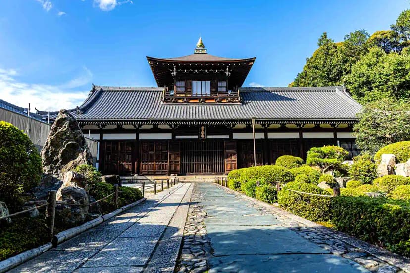 Tofuku-ji Temple