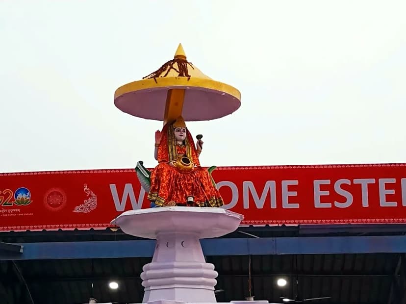 Triveni Ghat