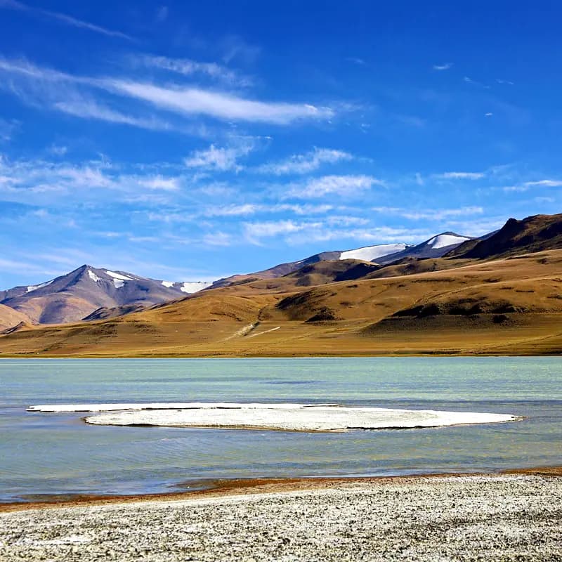 Tso Kar Lake