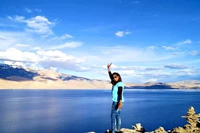 Tso Moriri Lake