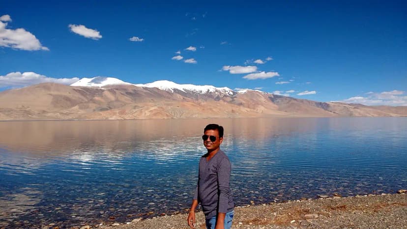Tso Moriri Lake