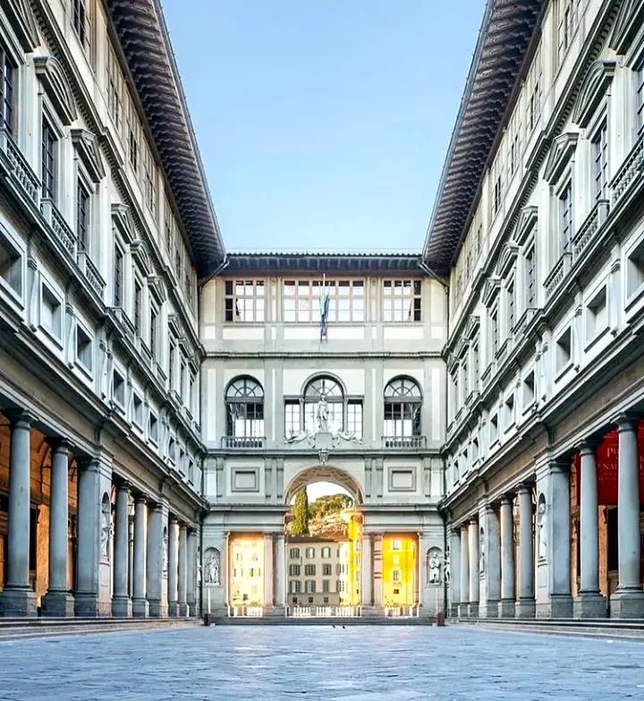 Uffizi Gallery