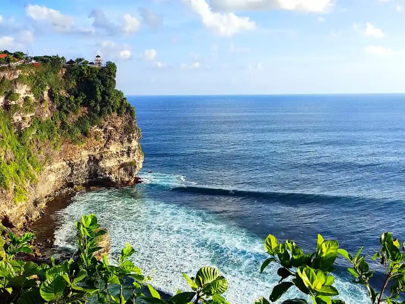 Uluwatu Temple