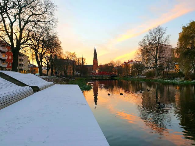 Uppsala