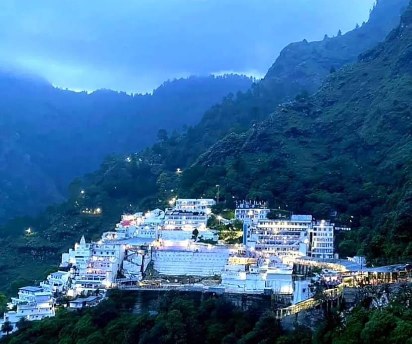 Vaishno Devi Temple
