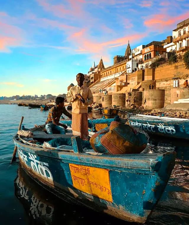 Varanasi