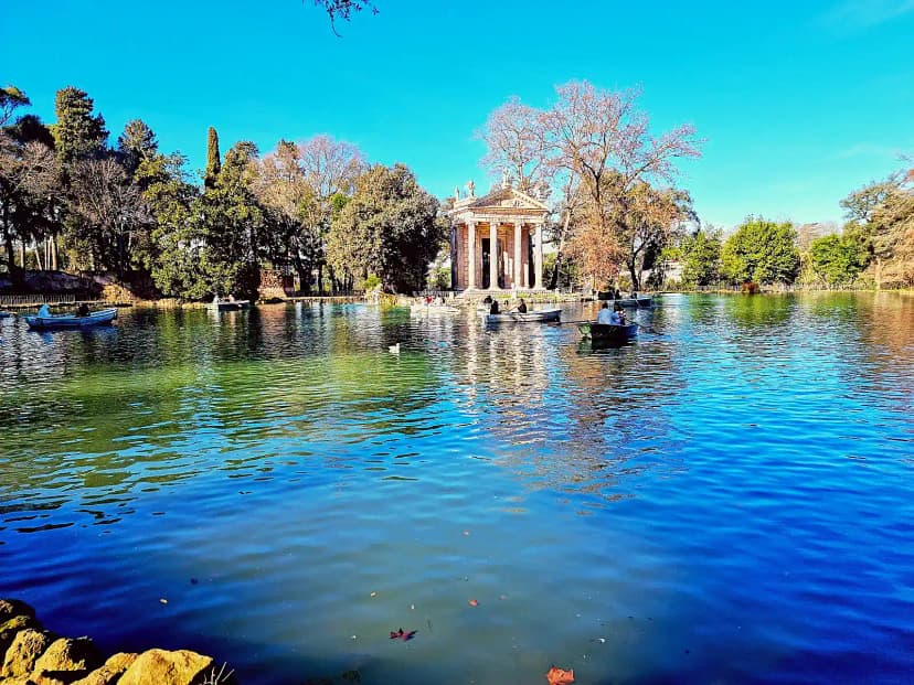 Villa Borghese