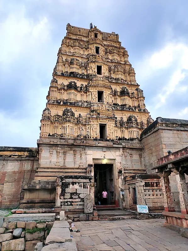 Hampi travel