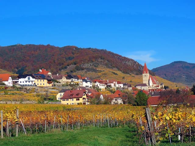 Wachau Valley