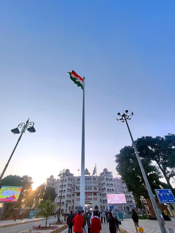 Wagah Border