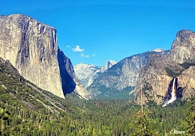 Yosemite National Park