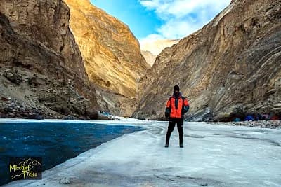 Zanskar River