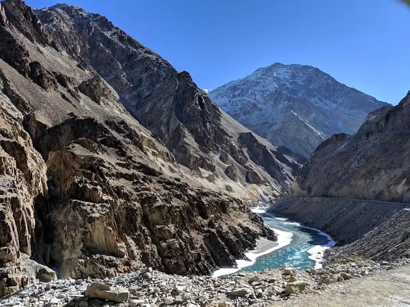 Zanskar Valley