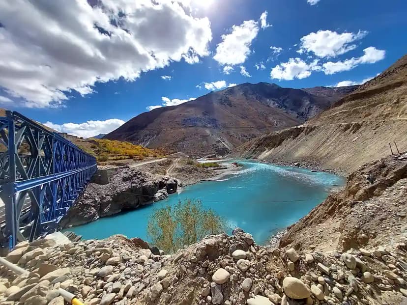 Zanskar Valley