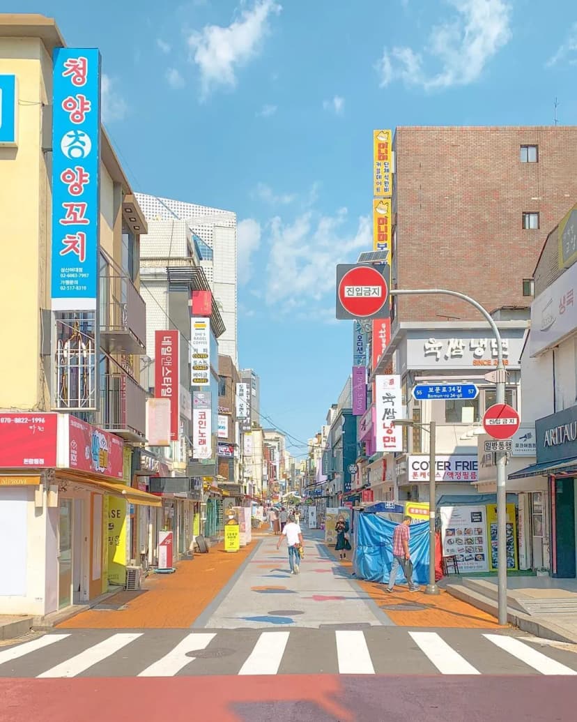South Korea