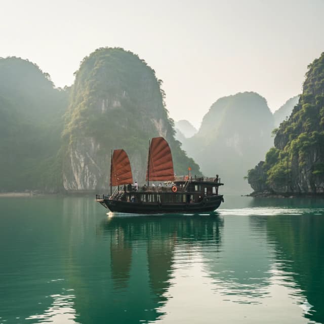 Vietnam — Ha Long Bay, Hoi An & the Best Bánh Mì of Your Life