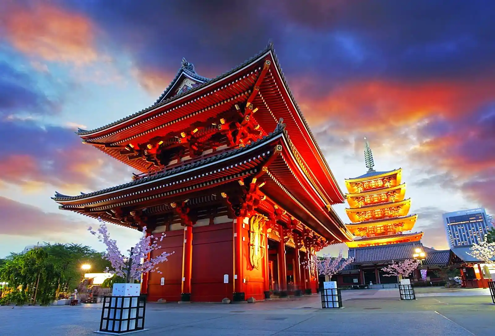 Tokyo travel