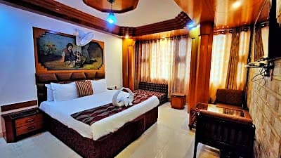 Hotel exterior in Shimla, the kind of listing an ai travel booking scam 2026 clone would copy
