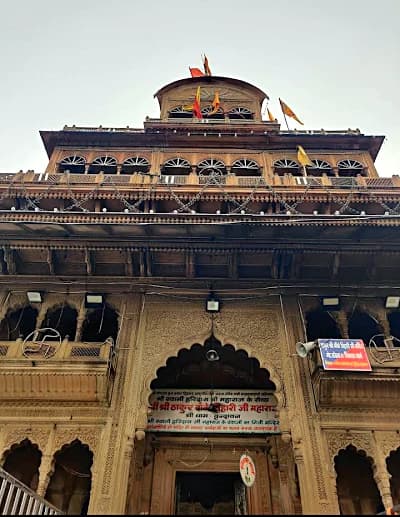 Vrindavan travel