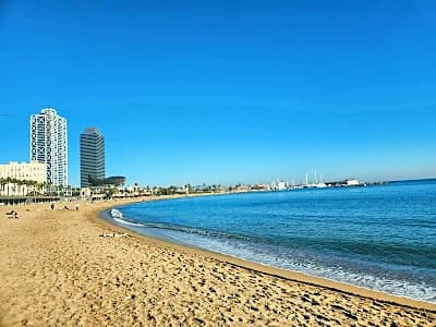 Barcelona travel