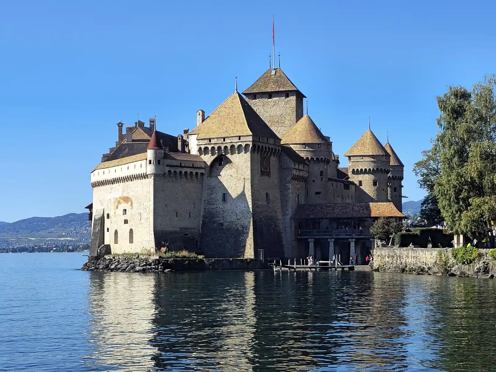 Geneva travel