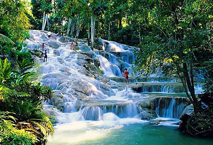 Dunn's River Falls, a highlight worth building an extra unhurried day around