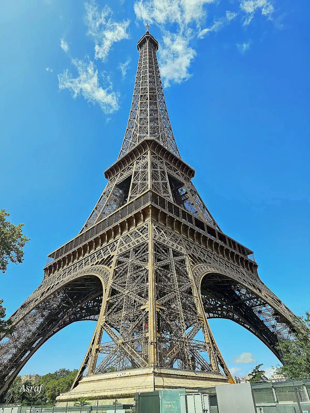 Paris travel